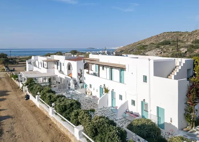 Naxos Cave Suites