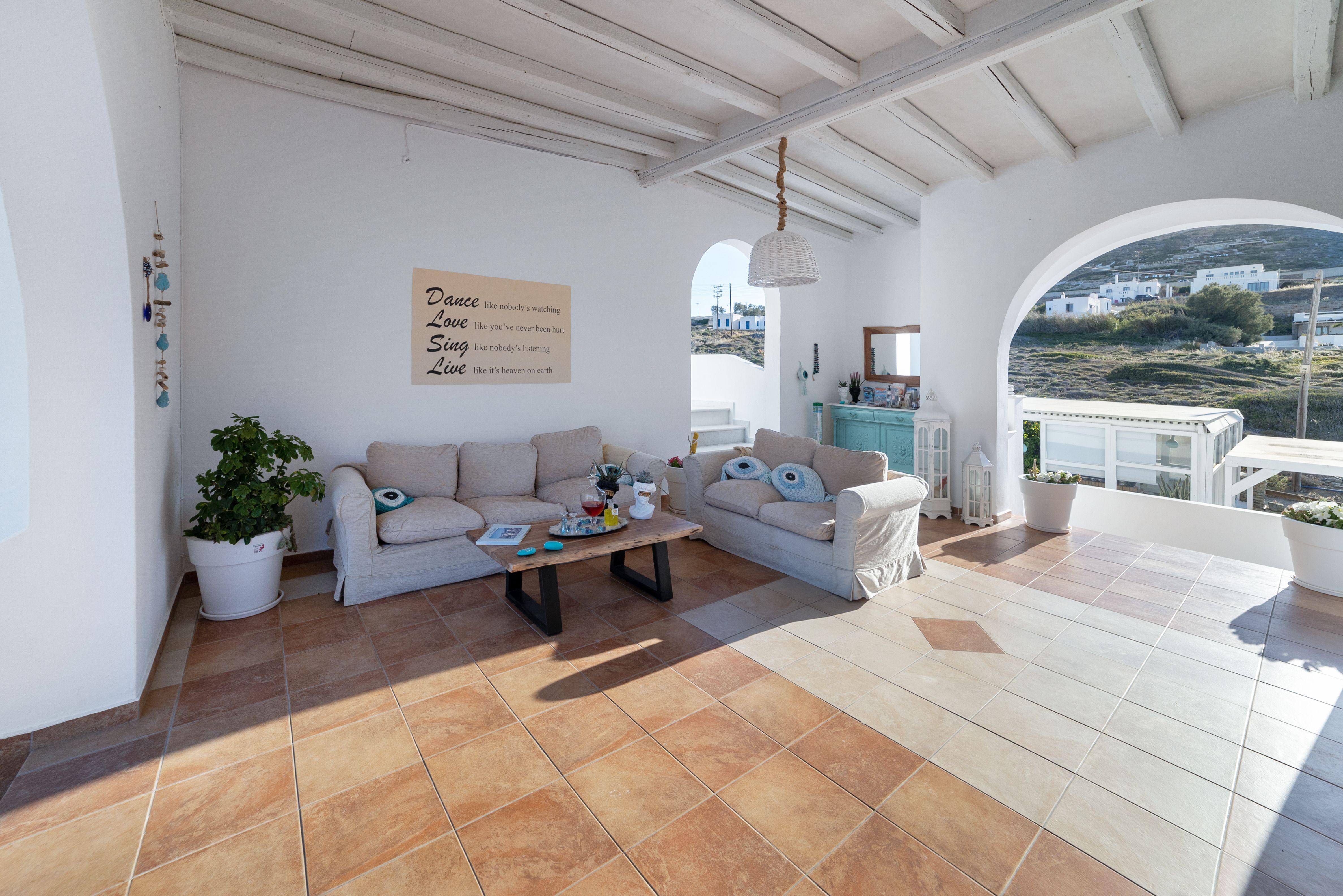 Apartment Naxos Cave Stelida (Naxos)