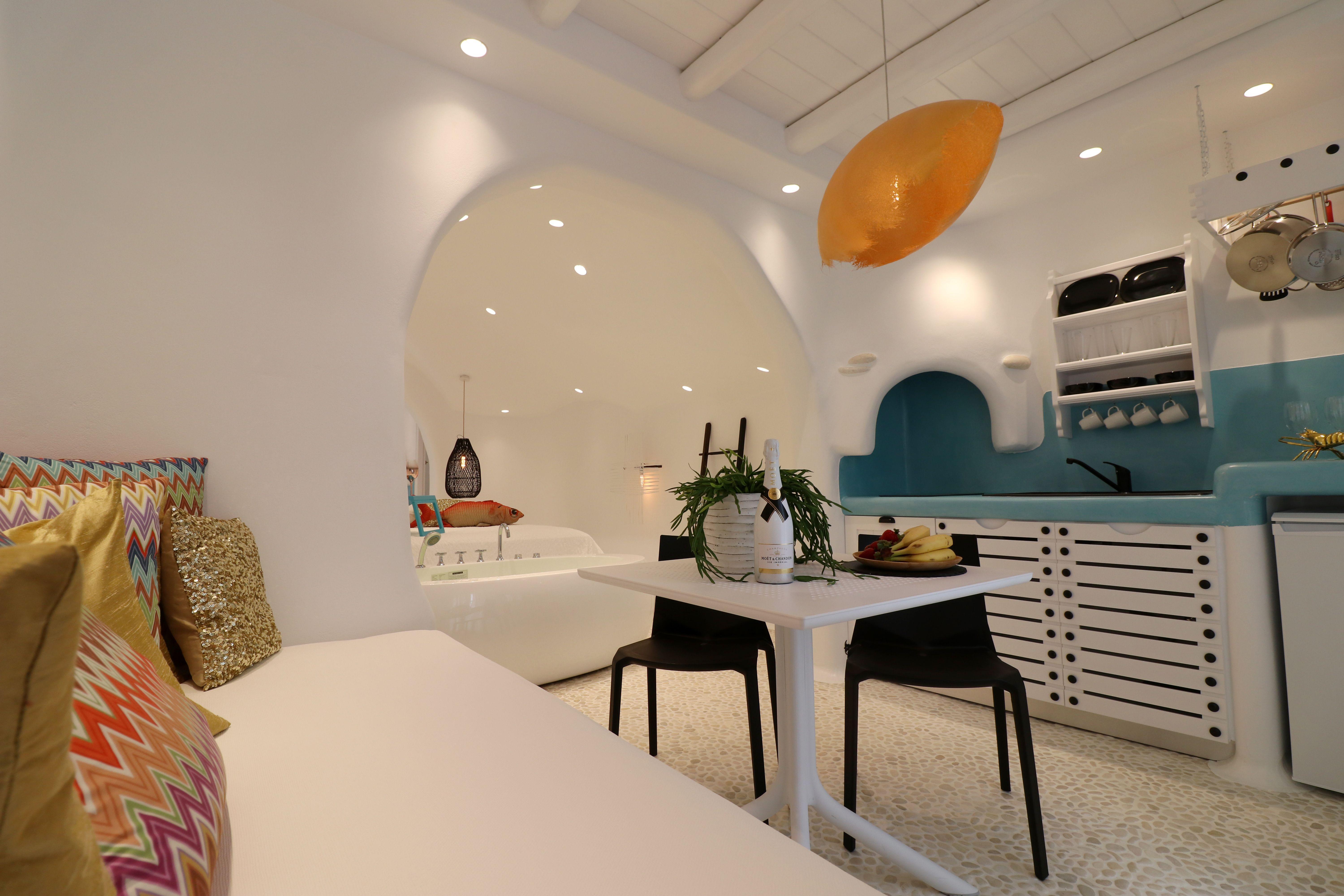 Apartment Naxos Cave Stelida (Naxos)