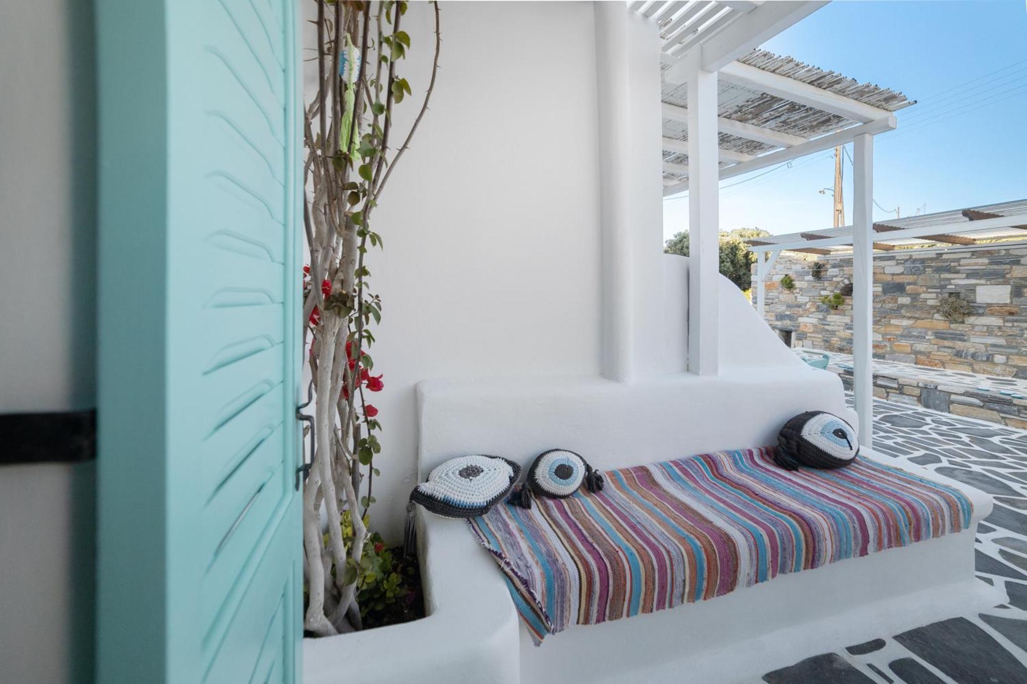Apartment Naxos Cave