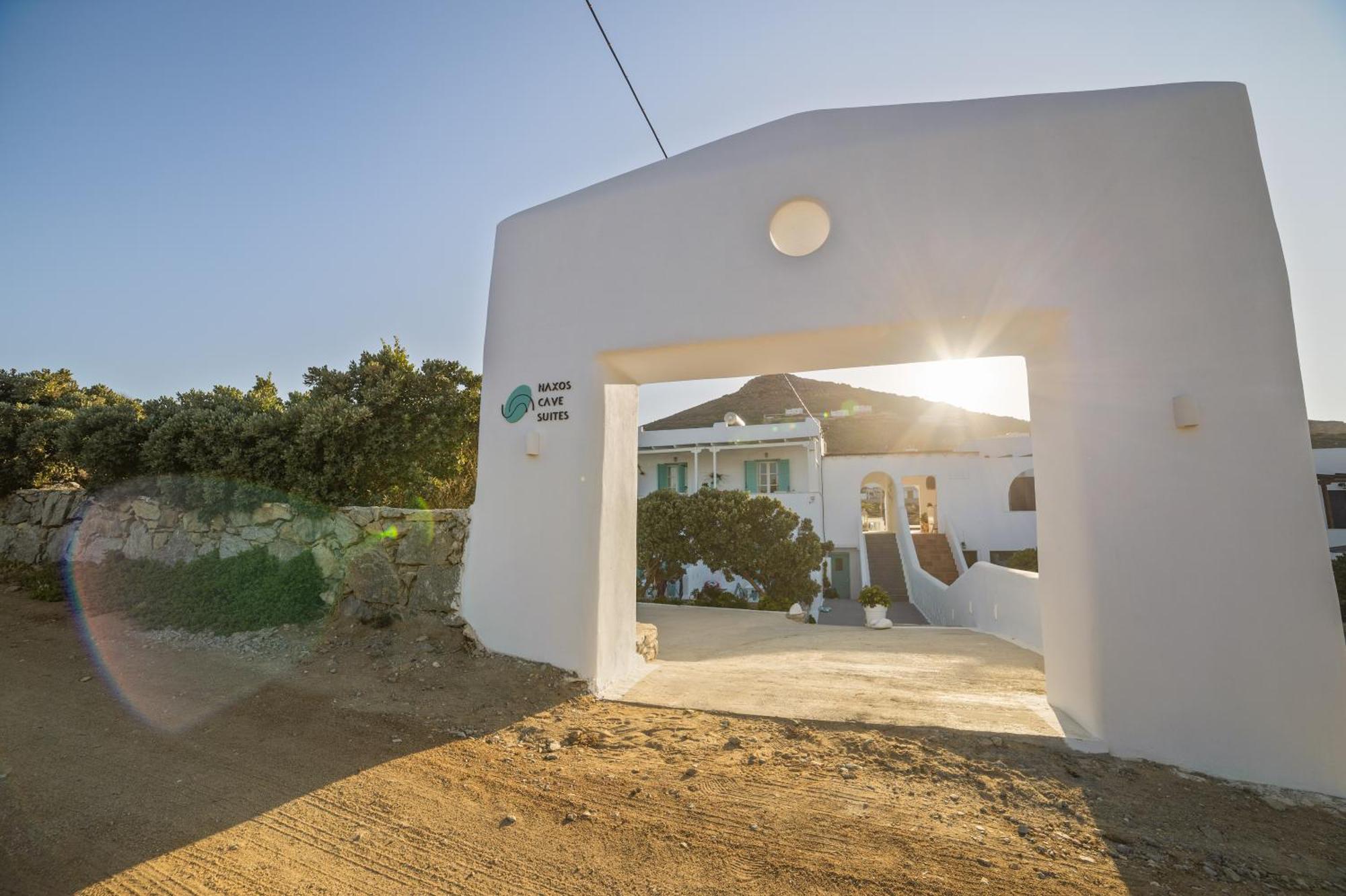 Naxos Cave * Stelida (Naxos)
