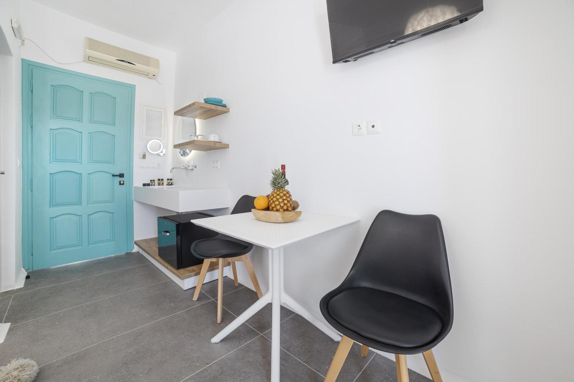 Naxos Cave Apartment Stelida (Naxos)