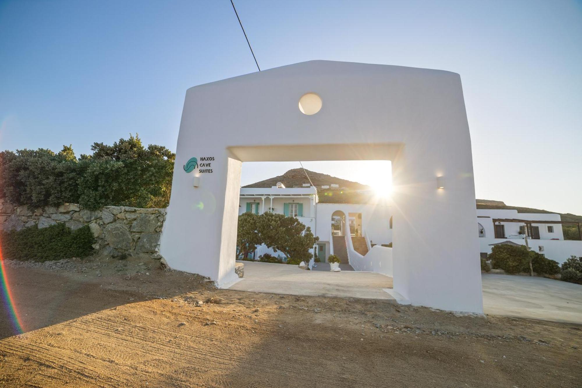 Apartment Naxos Cave