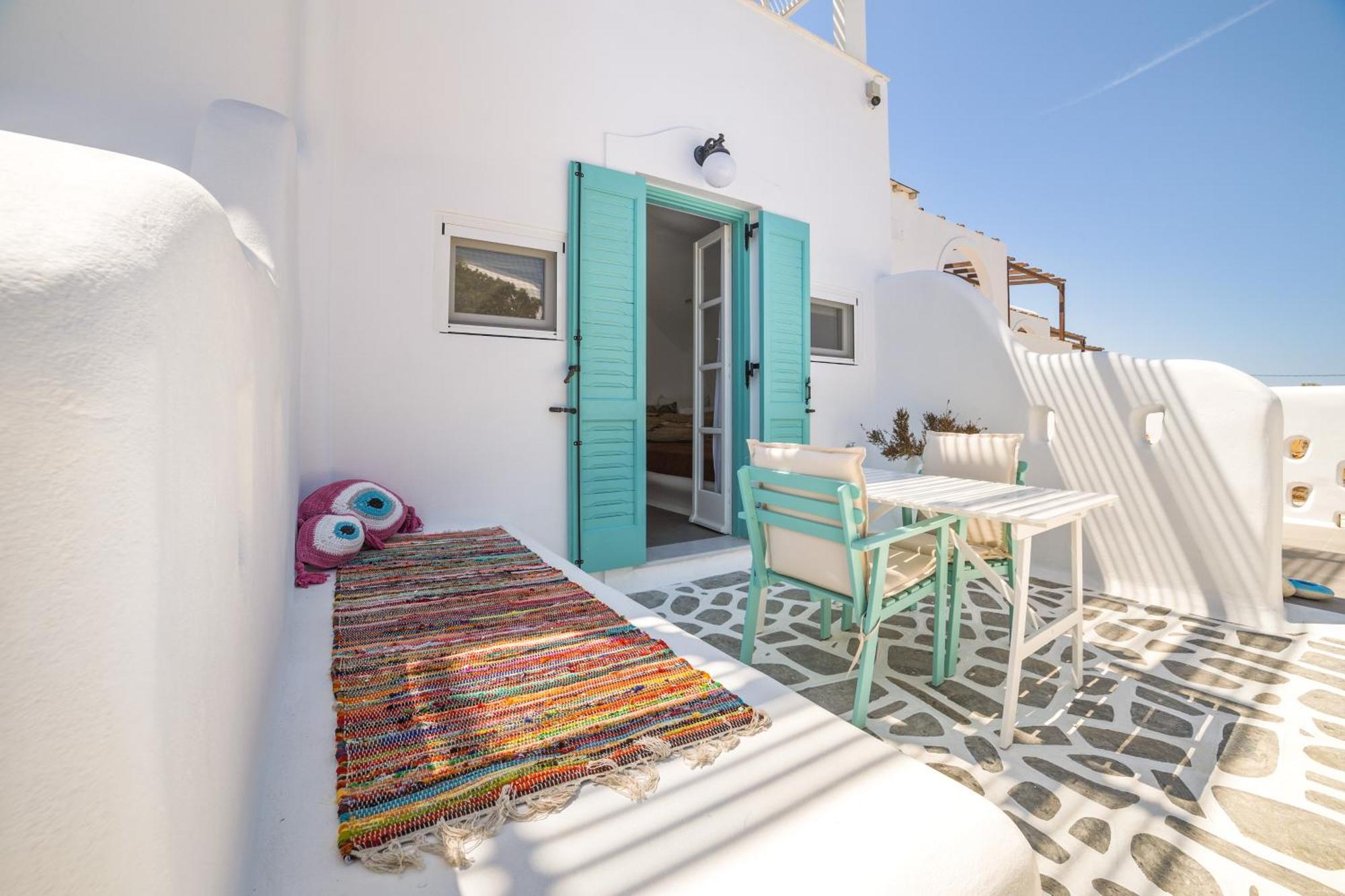 Apartment Naxos Cave *