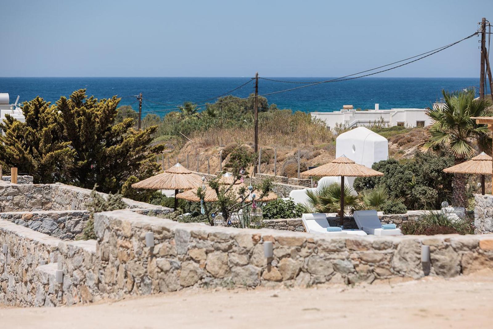 Apartment Naxos Cave *