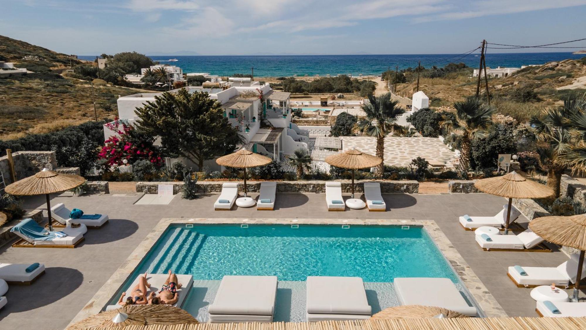Naxos Cave Apartment *