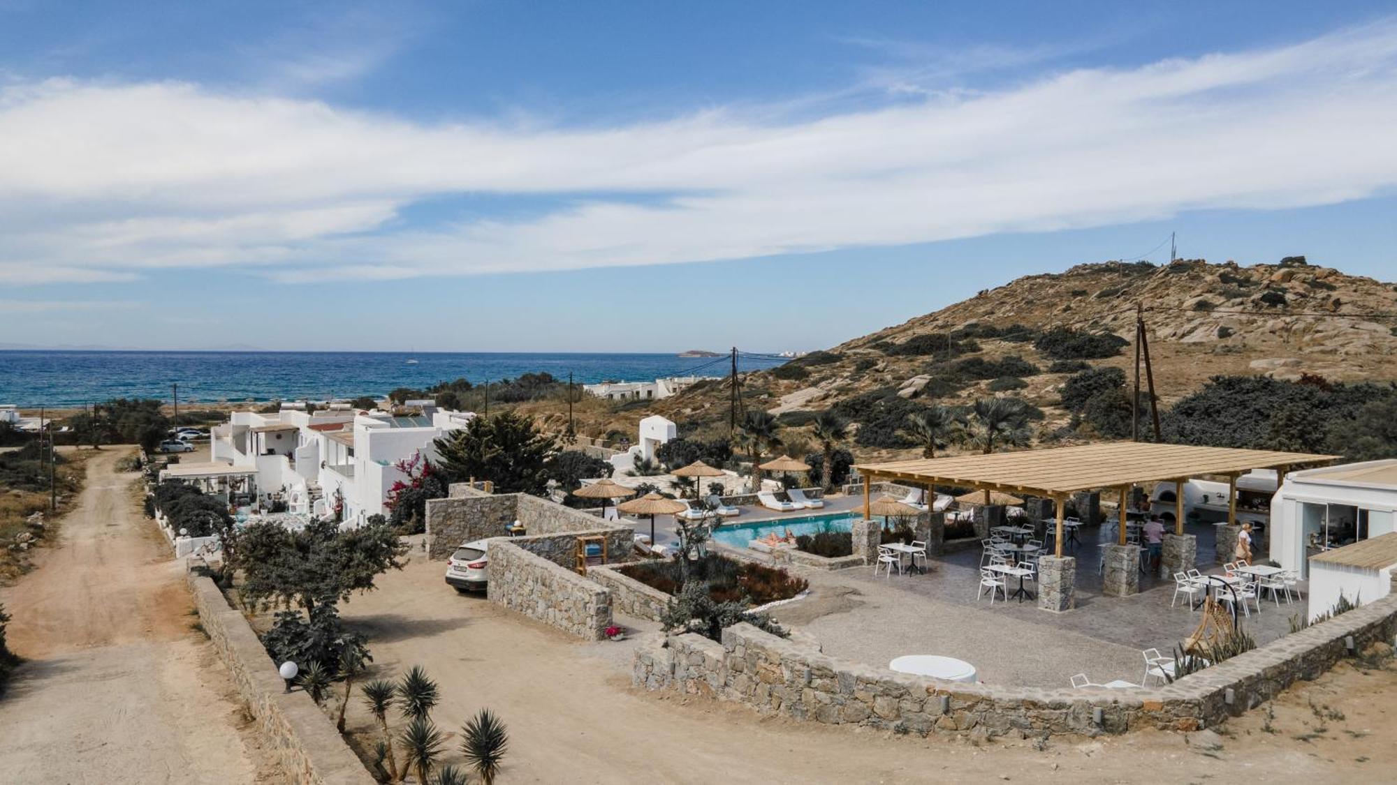 Naxos Cave *