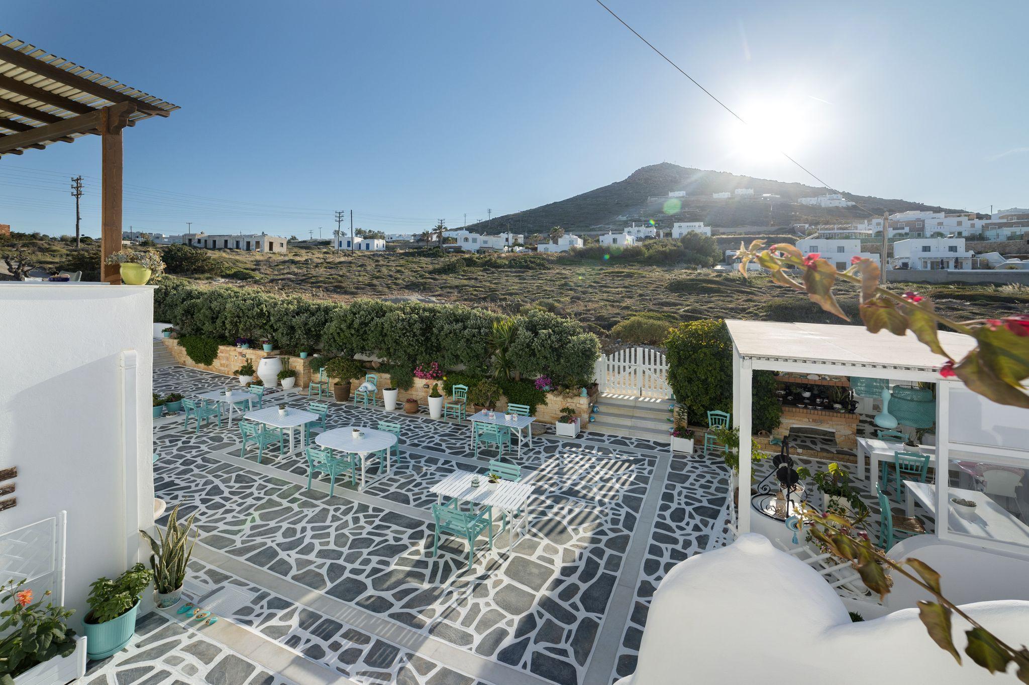 Naxos Cave Appartement *